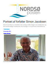 Simon Jacobsen i Nordsøposten